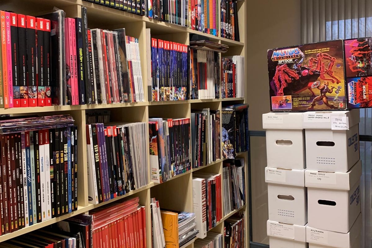 Colección privada de Ignasi Marí