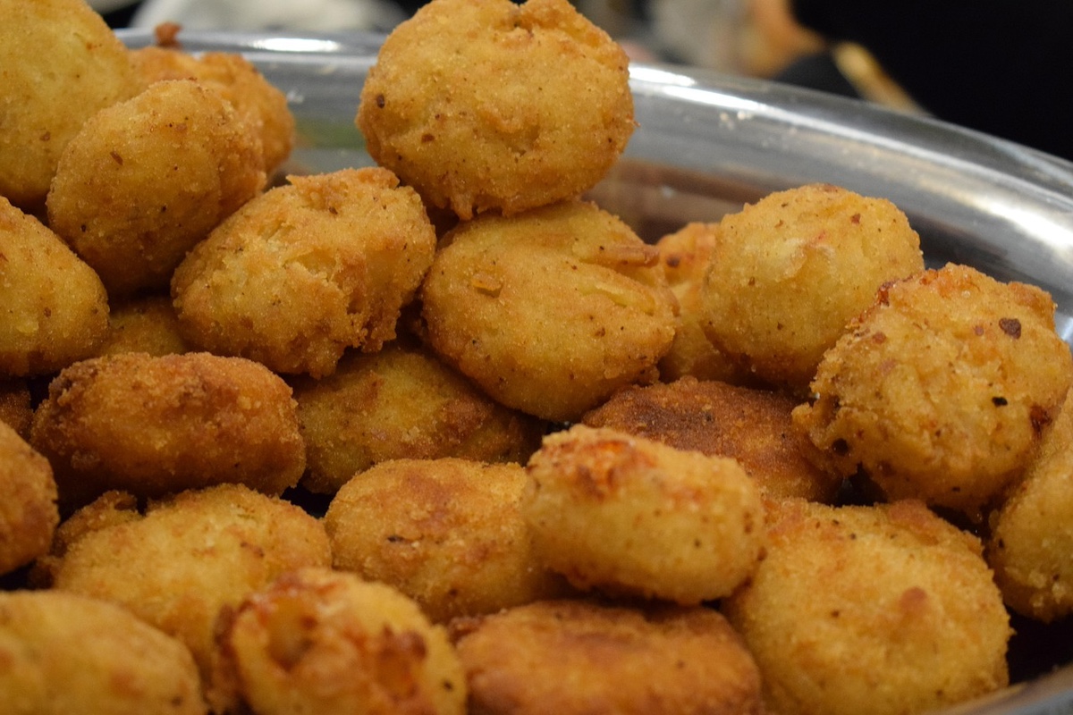 Croquetas (Pixabay)