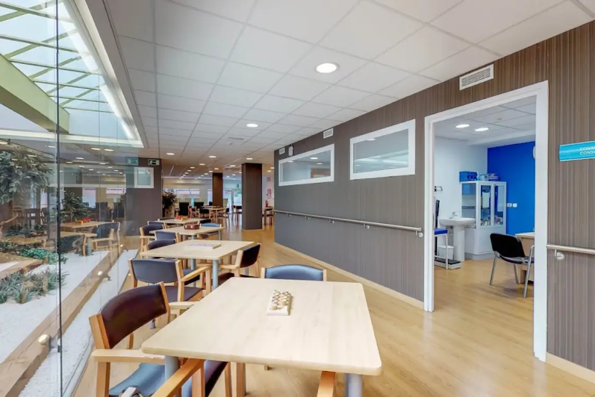 El Centro Cuideo de Sarria