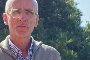 Félix Martín Garrido, criminólogo, policía y escritor.