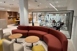 El nuevo Hub BStartup Barcelona