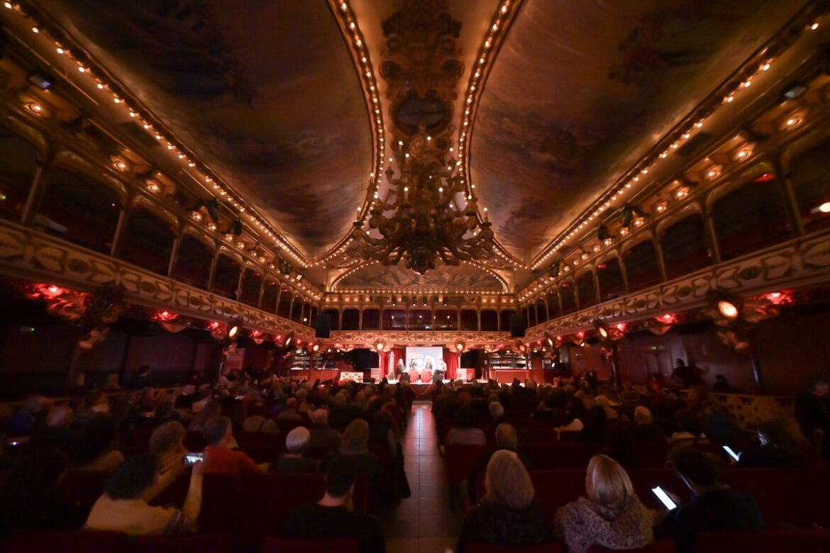 Encuentro de BCNEgra 2025 en La Paloma
