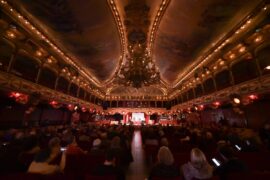 Encuentro de BCNEgra 2025 en La Paloma