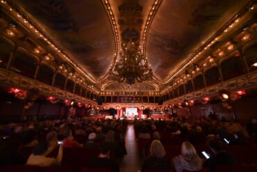 Encuentro de BCNEgra 2025 en La Paloma