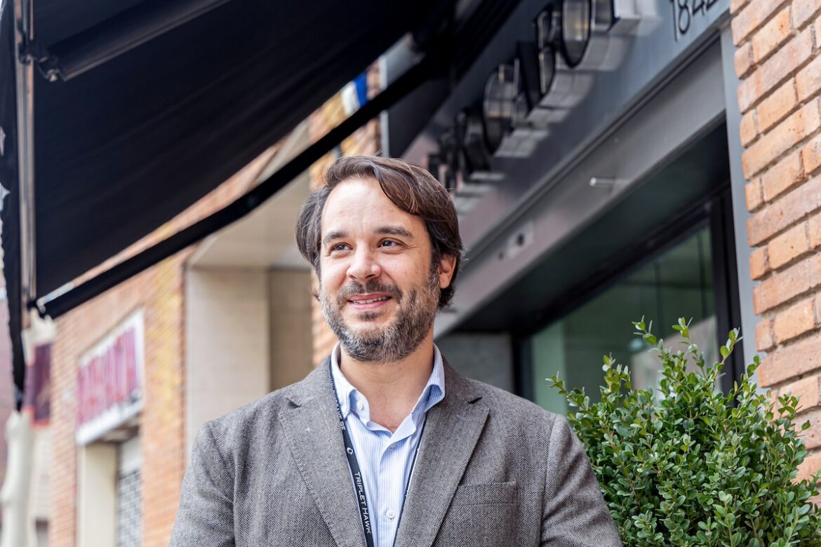 El joyero Carlos Soler Cabot. © Àngel Bravo