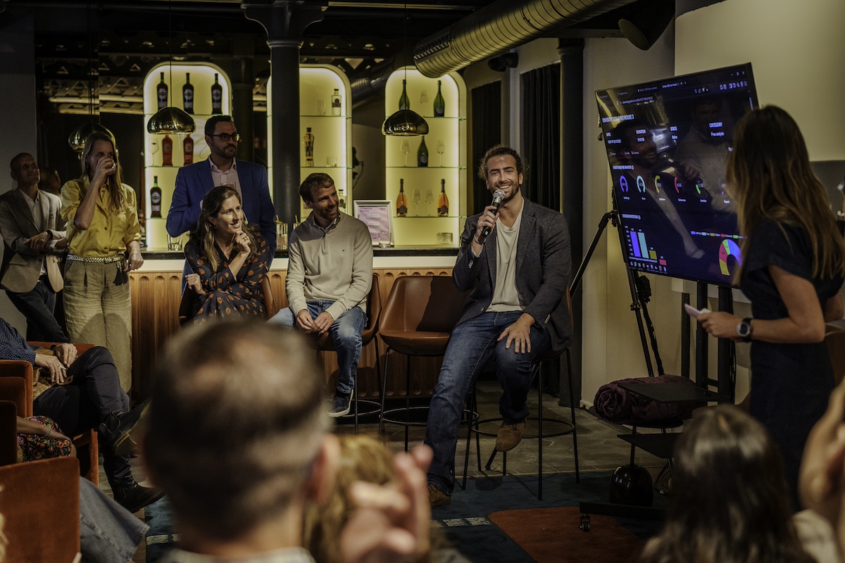 Evento de Emogg Analytics