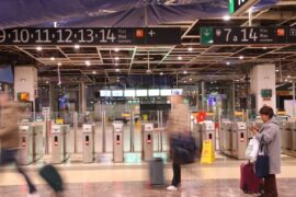 L'estació de Sants durant l'aturada de Rodalies per Laura Fíguls : ACN