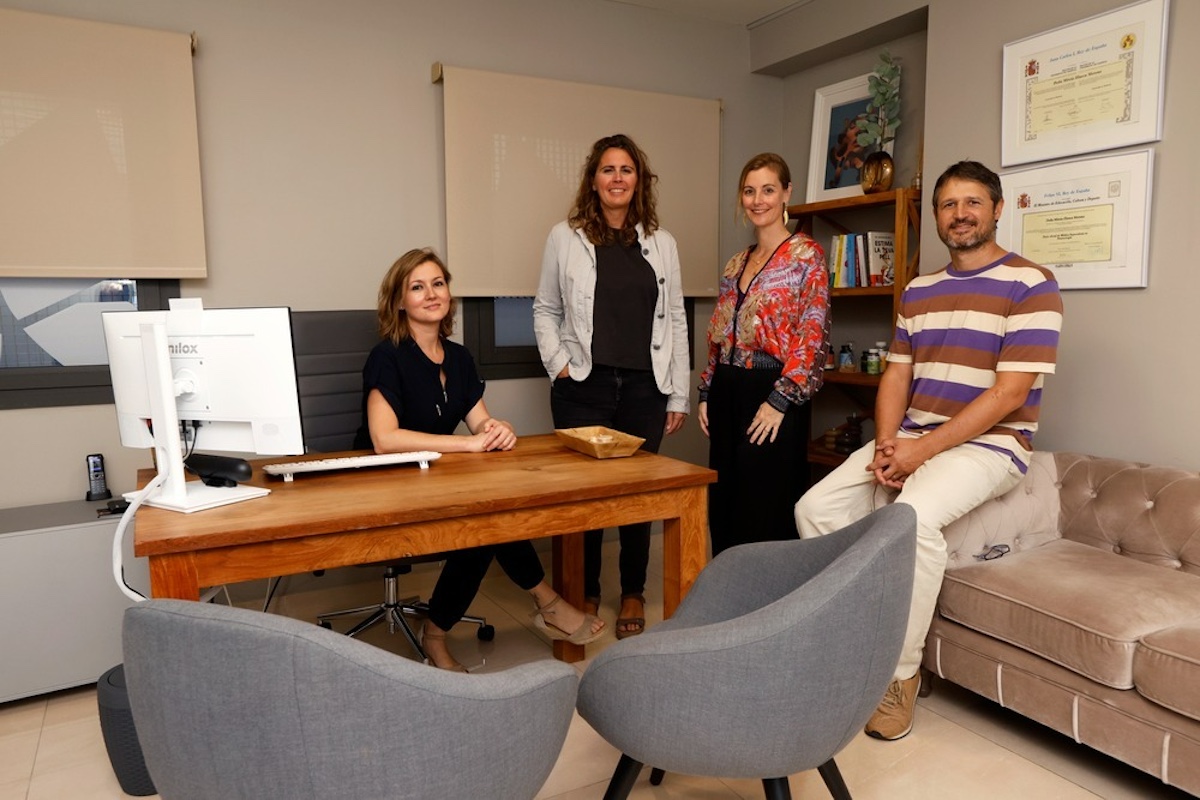 Los impulsores de Monarka Clinic