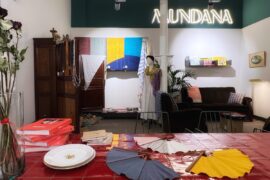 La botiga Mundana al cor de l'Eixample (Aribau, 34)