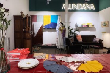 La botiga Mundana al cor de l'Eixample (Aribau, 34)