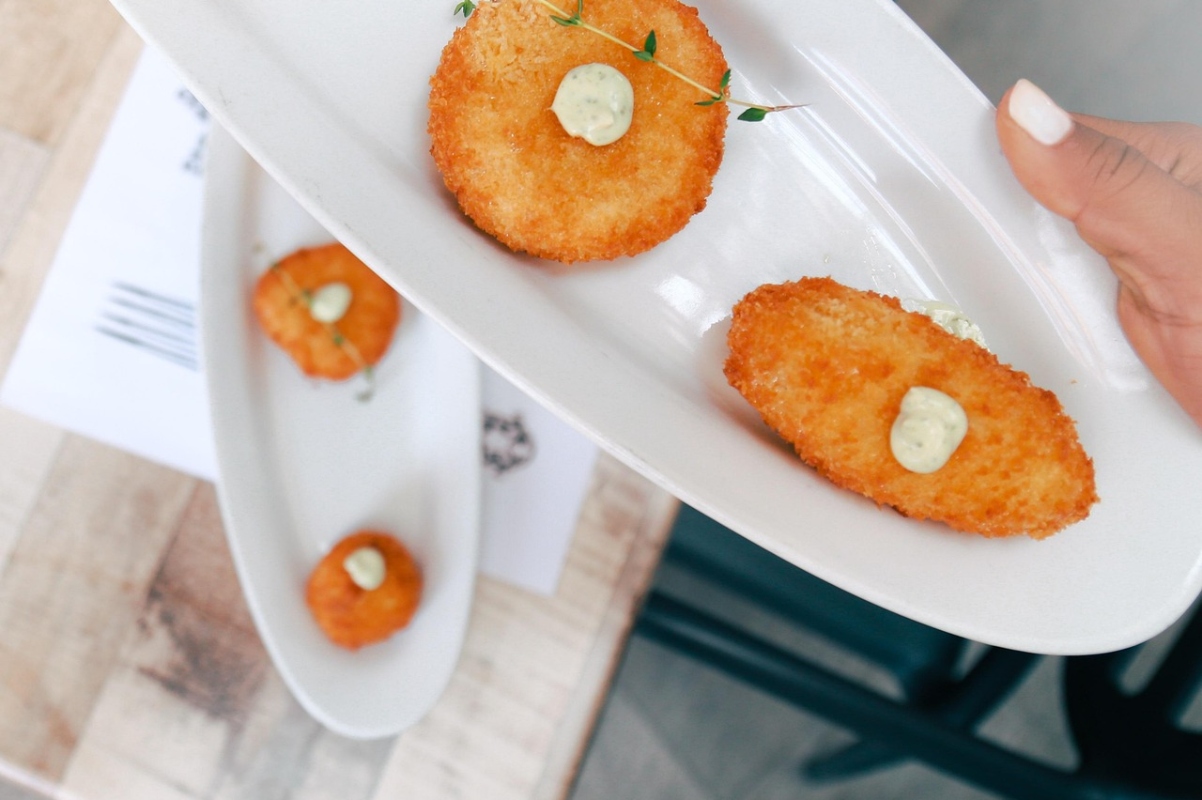 Nuevas tendencias en croquetas (Pixabay)