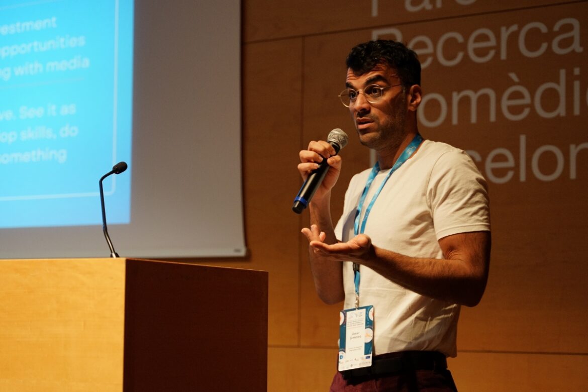 Omar Jamshed, del CRG