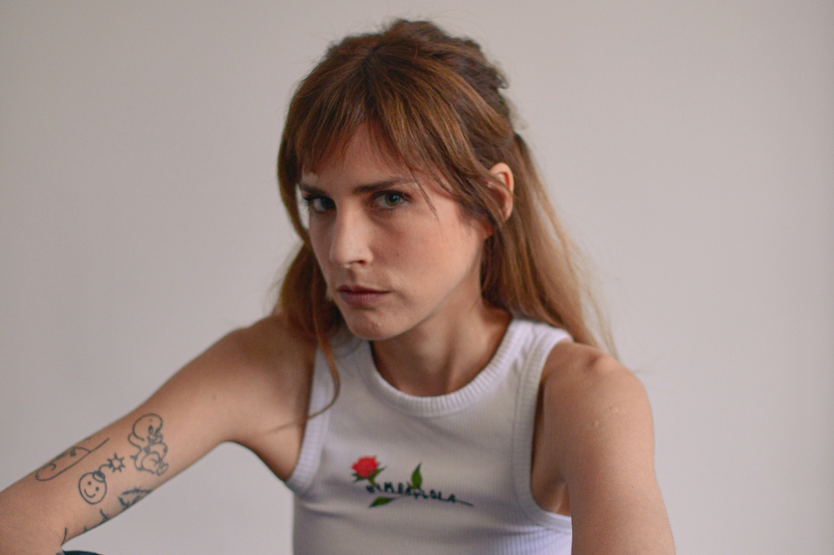 Paulina Flores, per Pascale Descazeaux