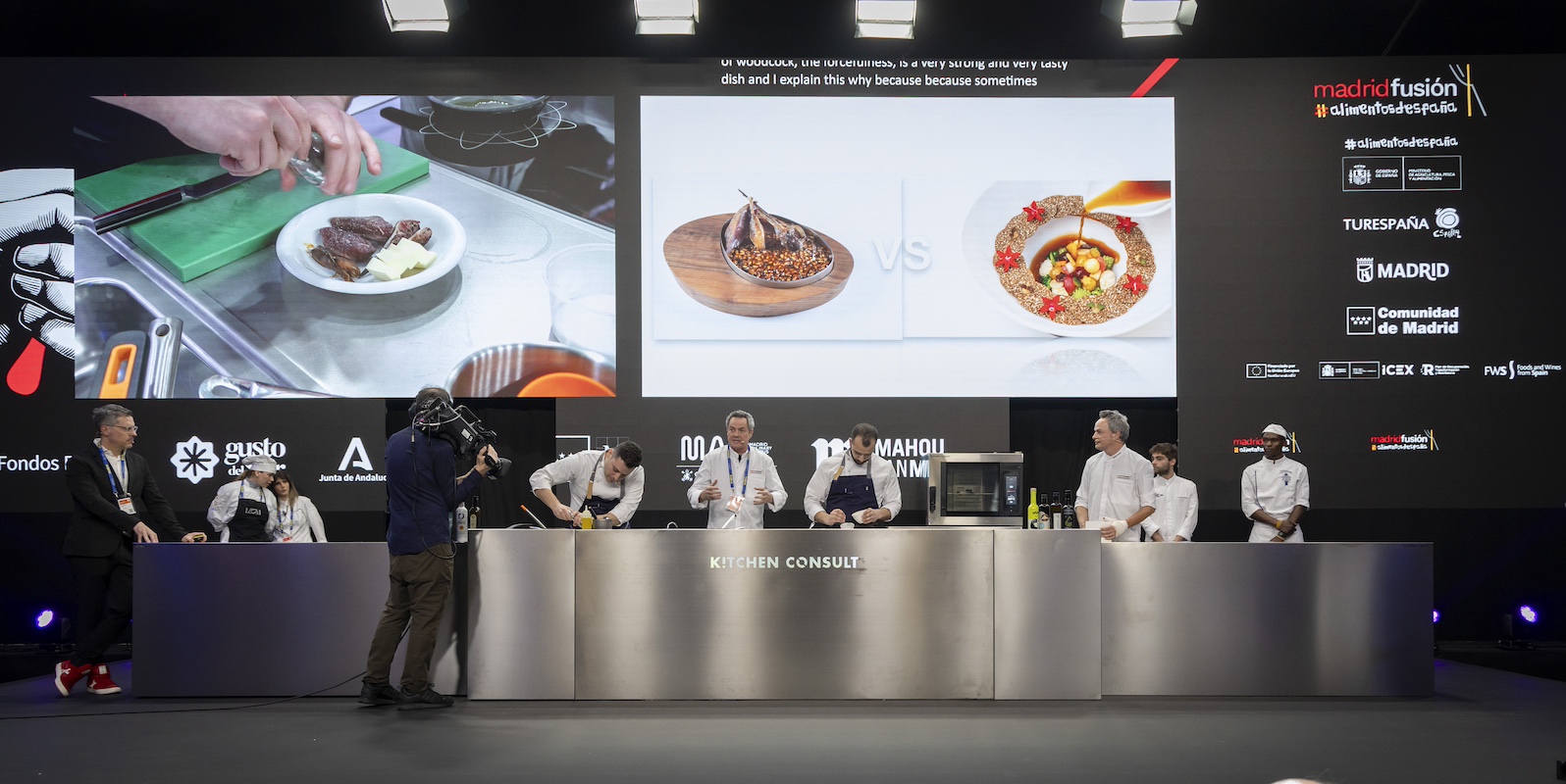 Sergio Torres i Javier Torres expliquen com es personalitza una experiència amb narrativa