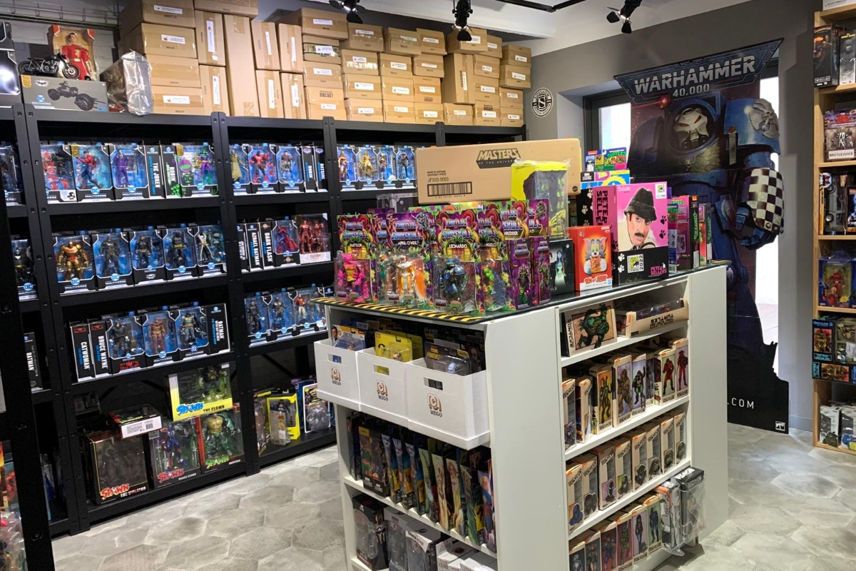 Tienda de Comics Barcelona