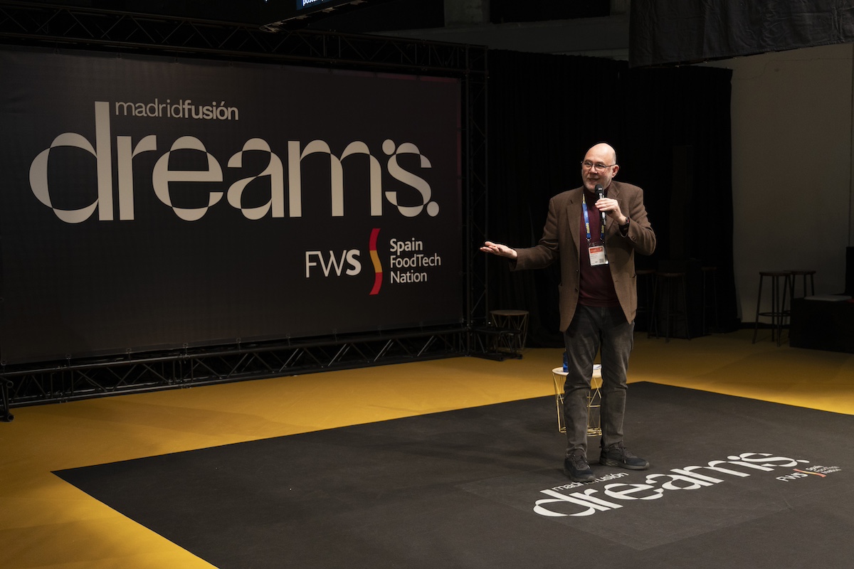 Toni Massanés tanca el congrés recordant que el temps també és ingredient