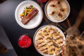 the lot y dos cucharas barcelona