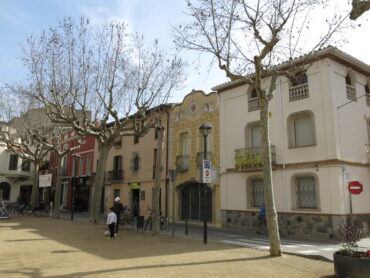 Plaça de Sant Joan, Cardedeu