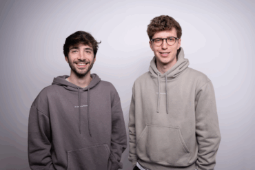 lbert Beltran i Carlos Fontclara, cofundadors de Balance Phone.