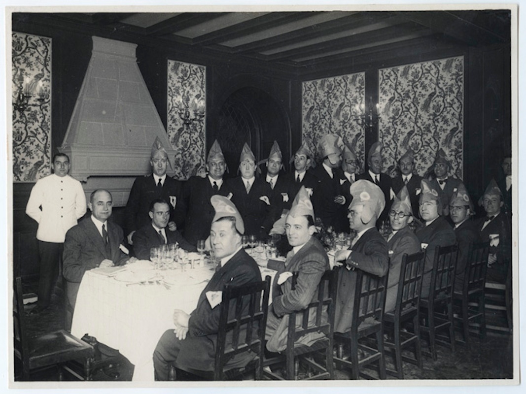 Almuerzo conmemorativo en el Círculo Ecuestre