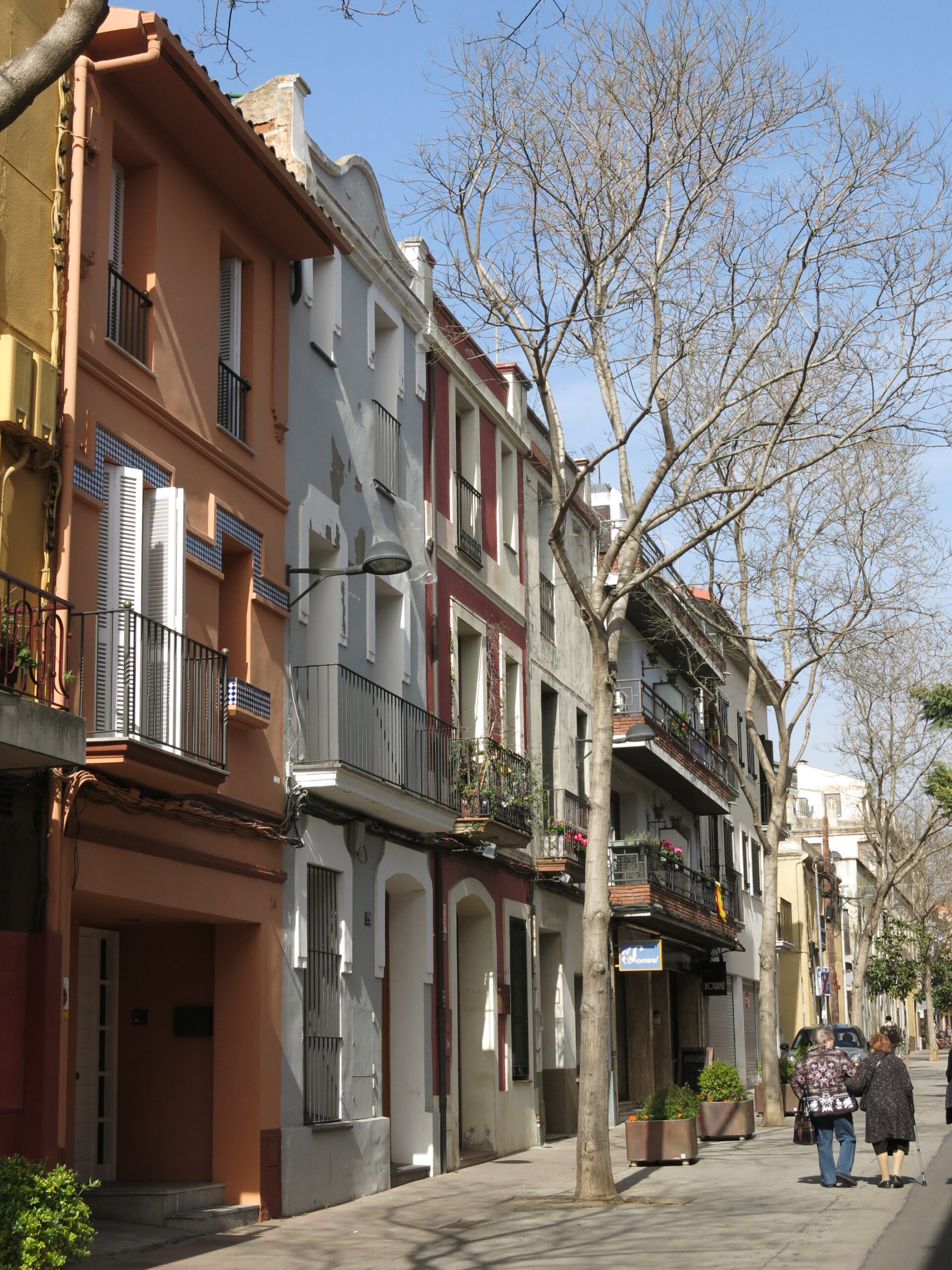 Carrer de Sant Antoni, Cardedeu