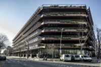 Edificio de Álaba 111 por Antonio Navarro-Wijkmark