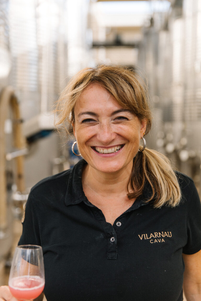 Eva Plazas también es presidenta de Catawomen.