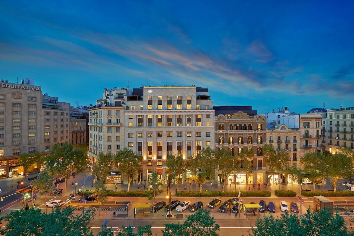 Mandarin Oriental de Barcelona
