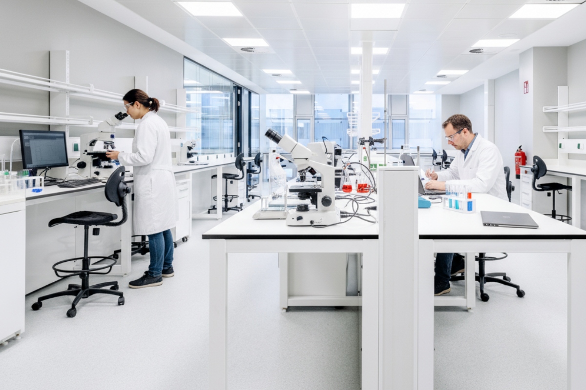 Investigadores en SID Barcelona