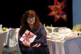 Isabel Coixet en el Cornellà Creació Forum