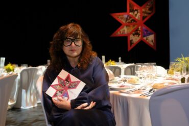 Isabel Coixet en el Cornellà Creació Forum