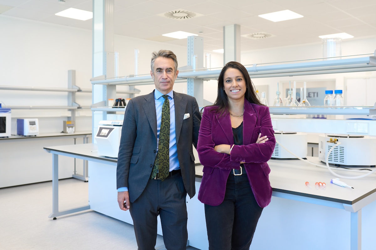 Javier de Pablo y Pilar Gil, coCEOs de la compañía.