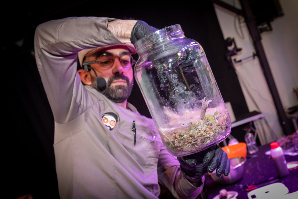 La Nau Bostik de Barcelona albergará coloquios, talleres, catas y un amplio mercado.