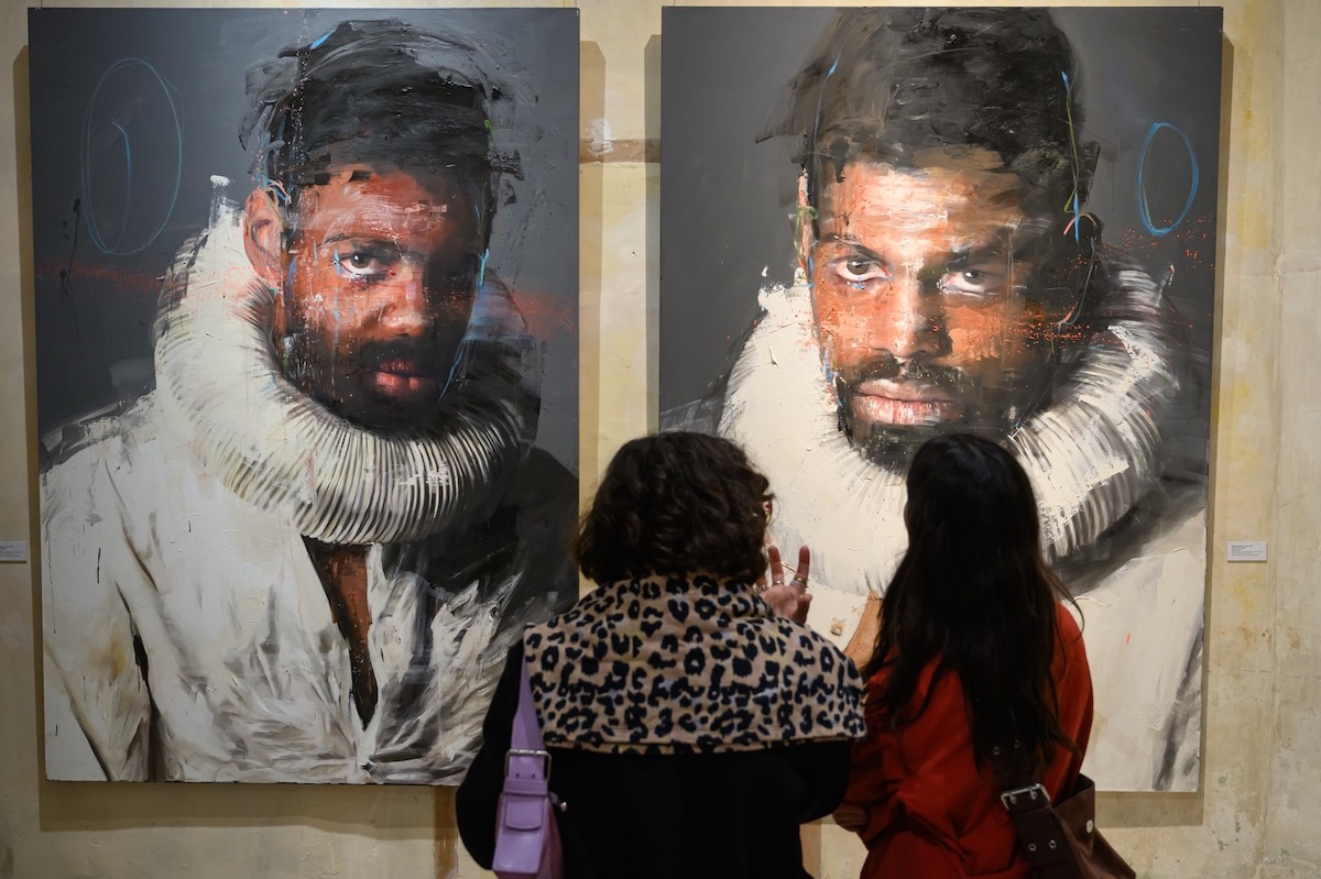 La mostra 'Realism 26' al Museu Europeu d'Art Modern (MEAM).