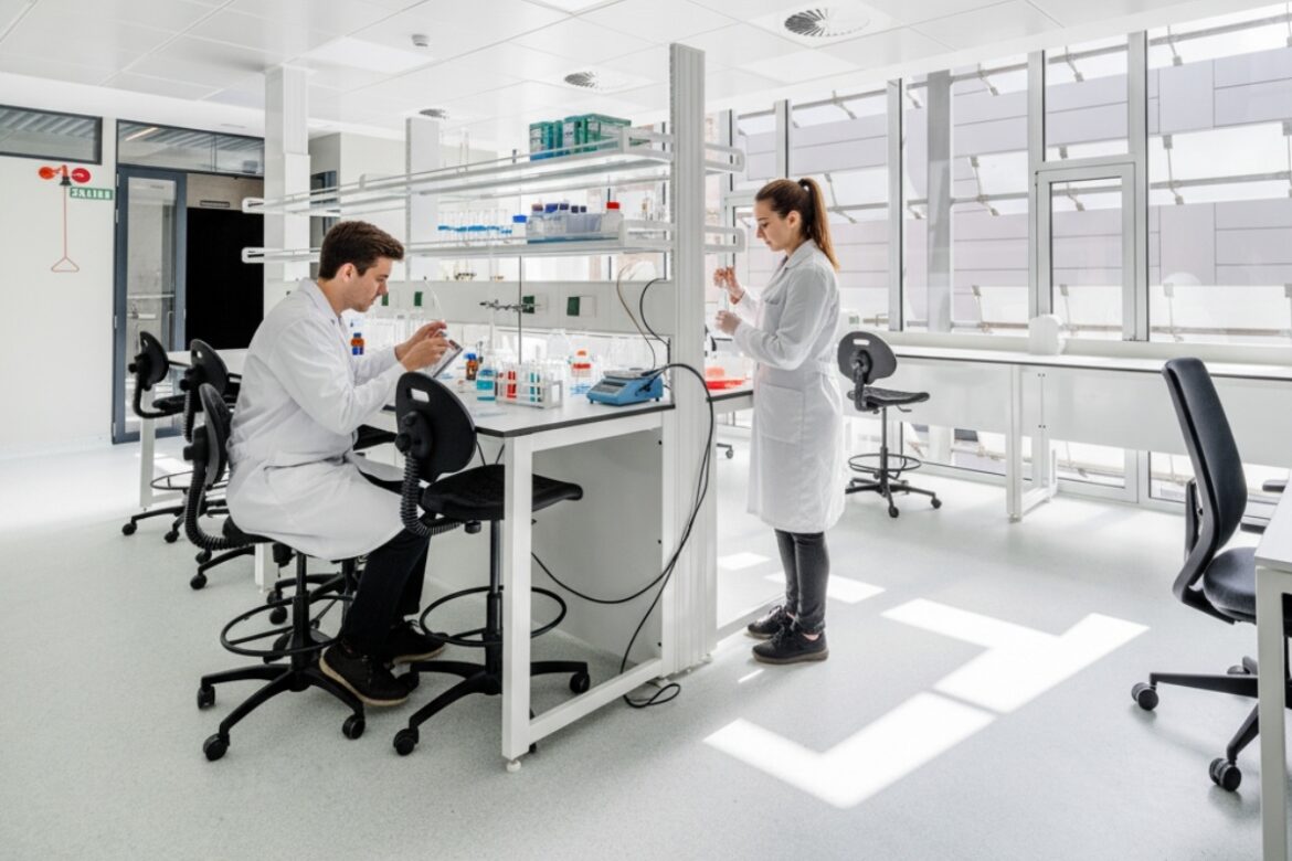 Laboratorio del SID Barcelona