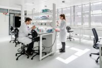 Laboratorio del SID Barcelona