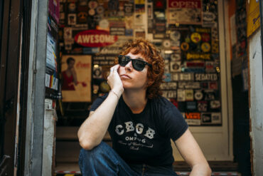 La investigadora, especializada en música, Leyre Marinas