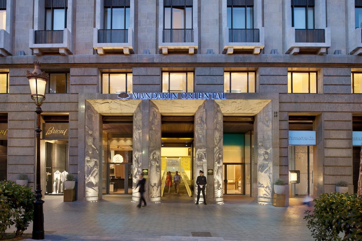 Mandarin Oriental de Barcelona