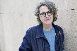 La escritora Mercè Ibarz.