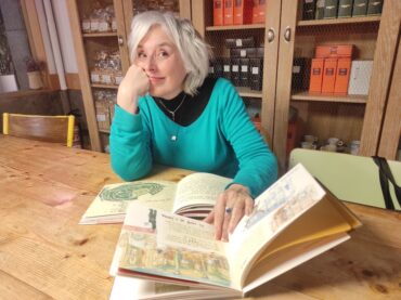 Patricia Soler Vico. © Carme Escales