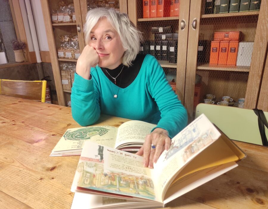 Patricia Soler Vico. © Carme Escales