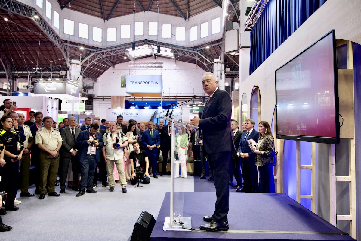 Pere Navarro en el SIL