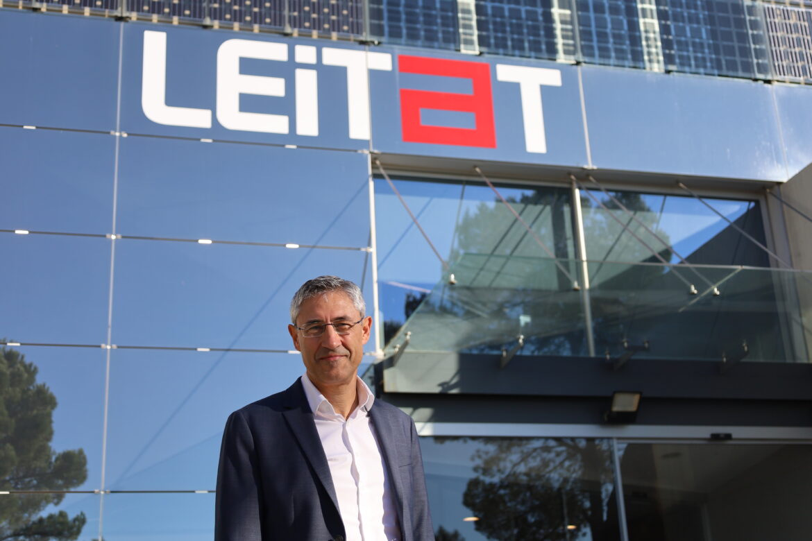 Ramon Pastor a Leitat per Anna Badia