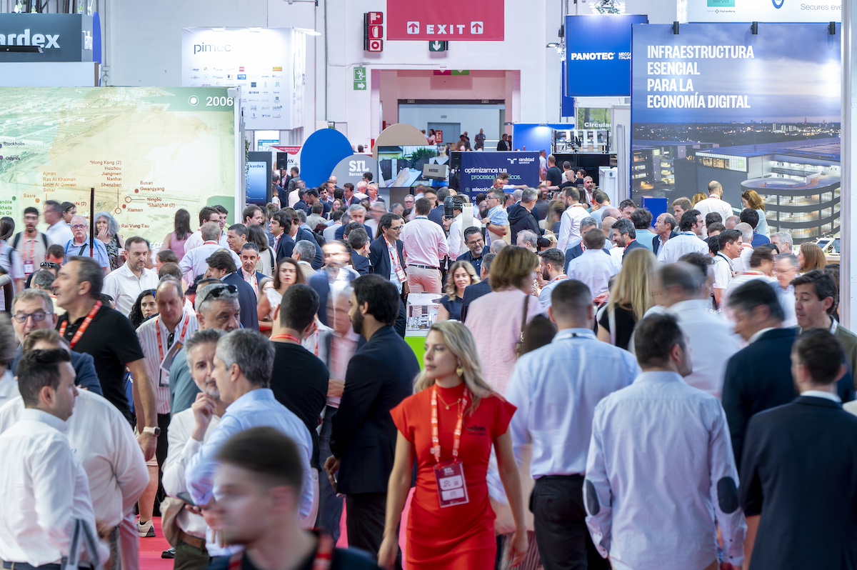 SIL en Fira de Barcelona