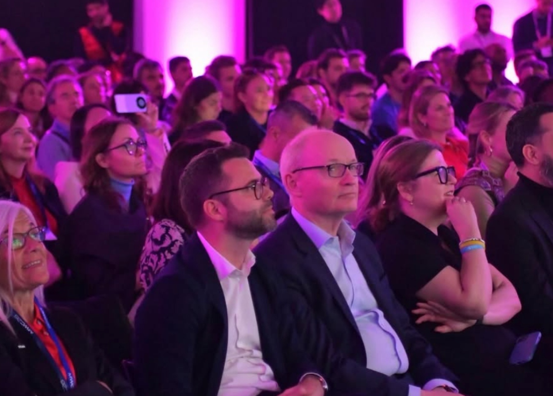 Asistentes a los 4YFN Awards. © GSMA