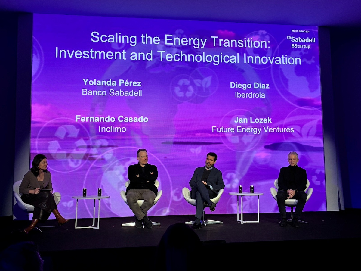 Sesión de BStartup en el 4YFN.