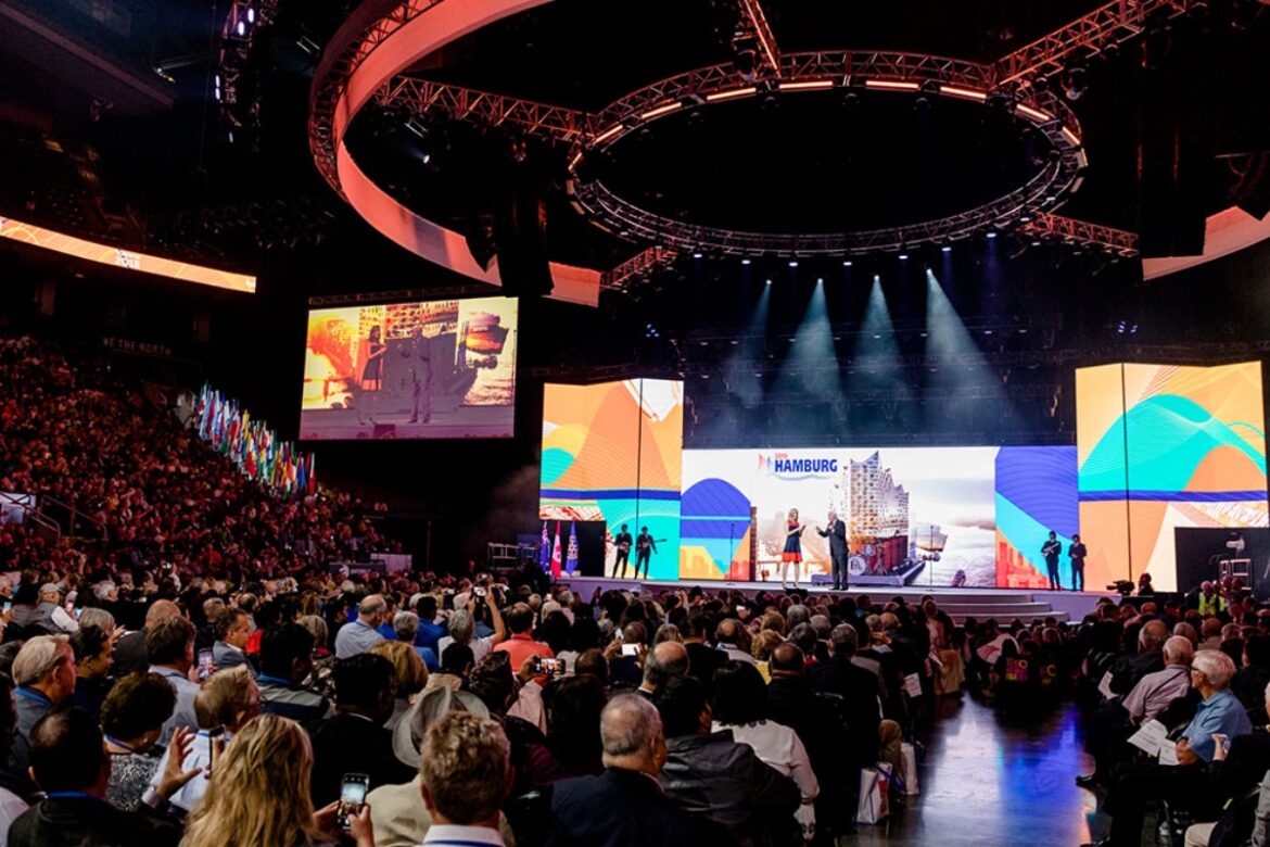 Convención de Rotary International