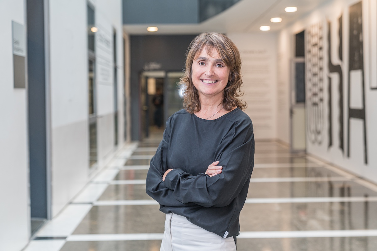 La degana d'Elisava, Cristina Taverner.