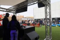 DJ en el Beat Barcelona por Anna Badia