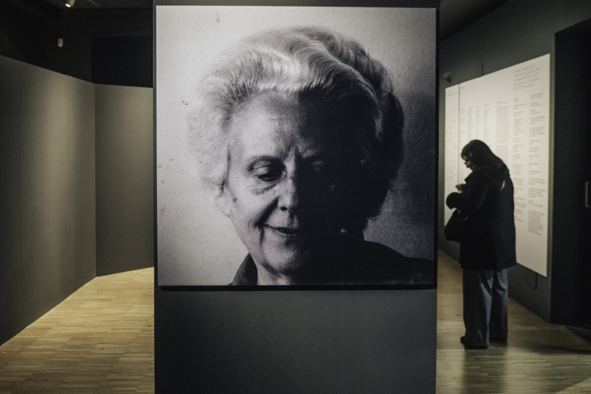 L'exposició 'Rodoreda, un bosc'